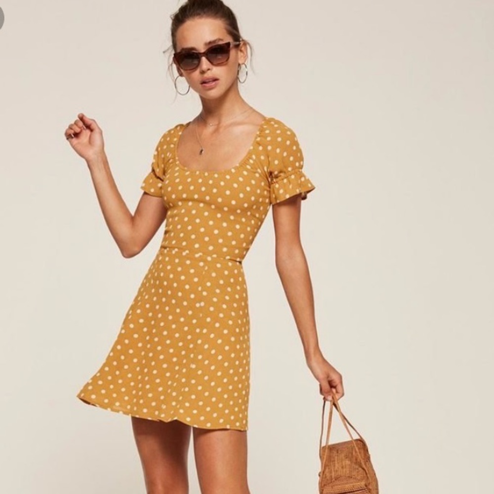 Reformation Arlene Dress